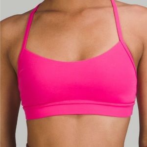 Flow Y Nulu lululemon bra